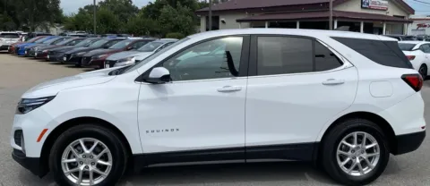 More photos of 2024 Chevrolet Equinox LT at Capital City Motor Company, IA