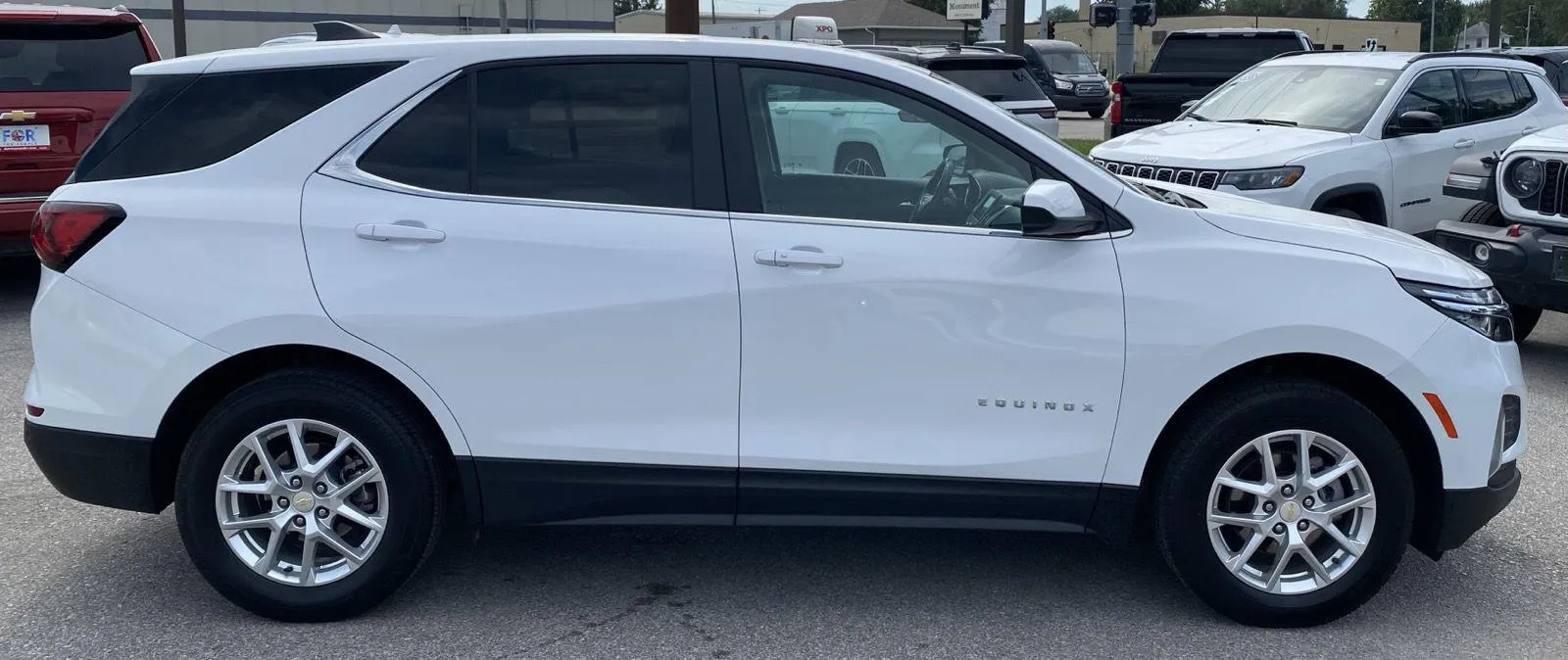 Chevrolet Equinox photo 6