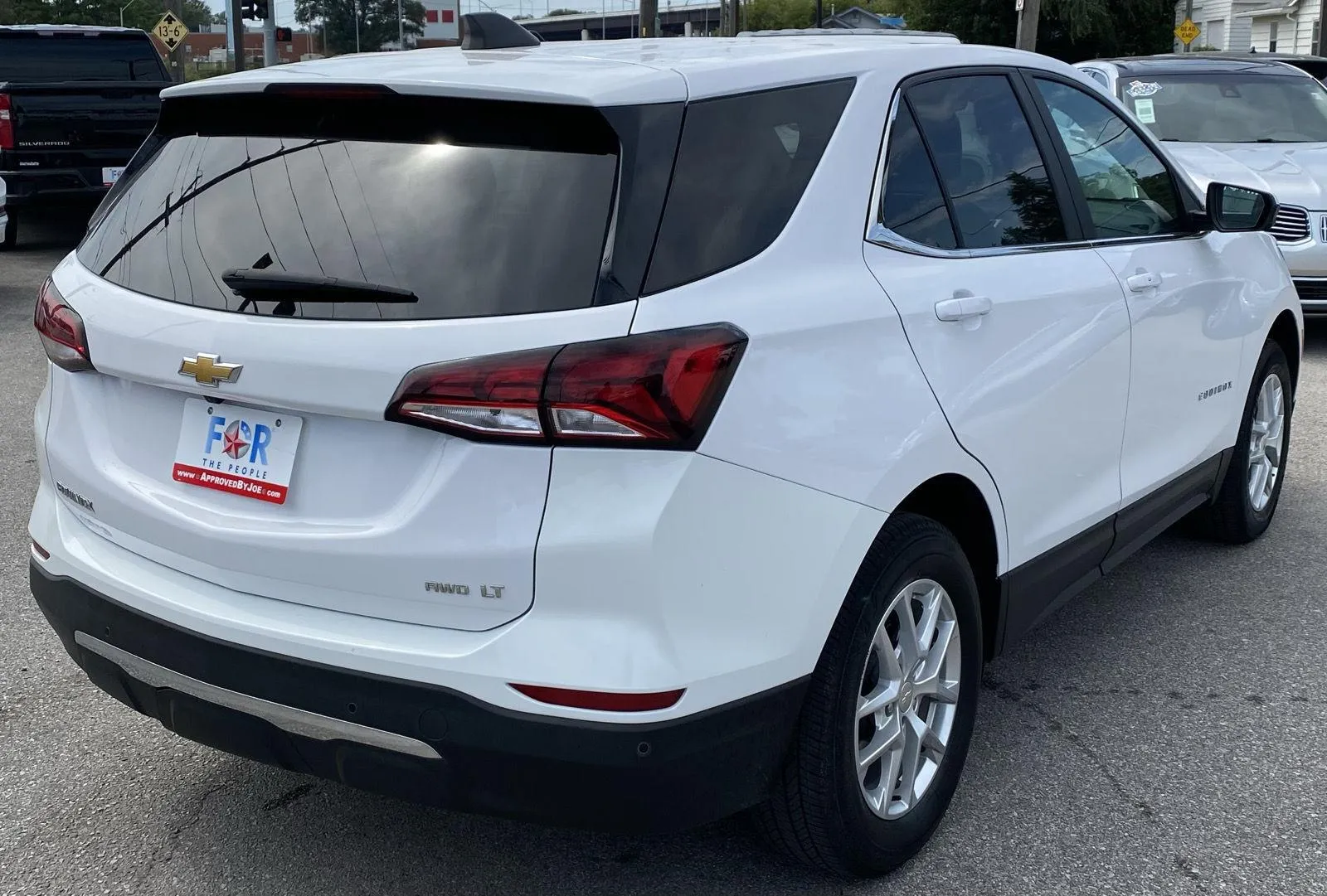 Chevrolet Equinox photo 7