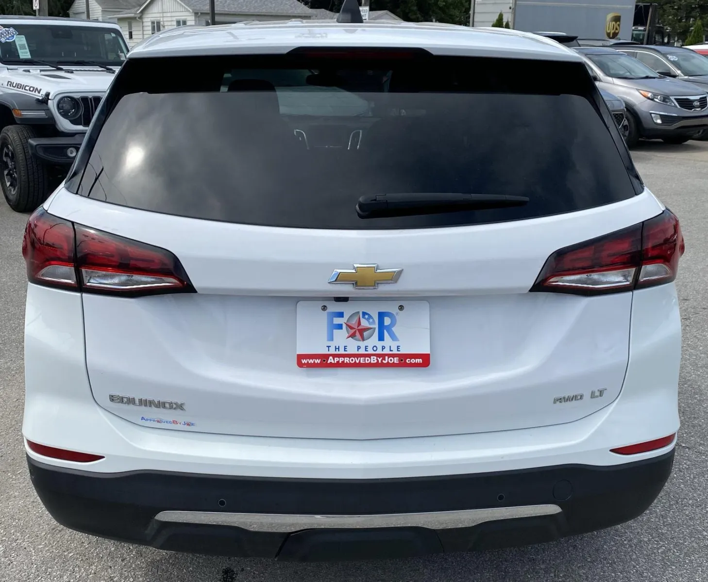 Chevrolet Equinox photo 8