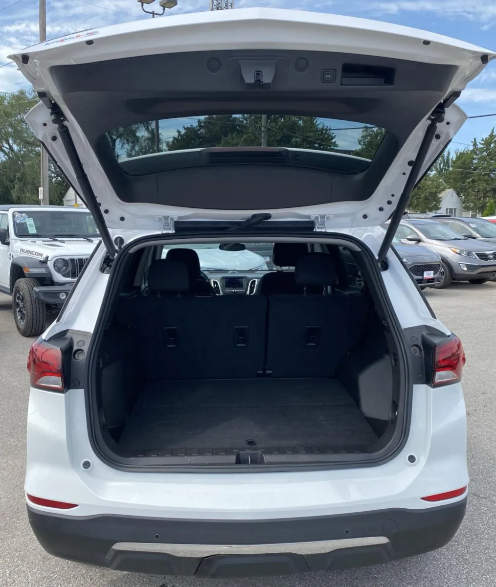 Chevrolet Equinox photo 9