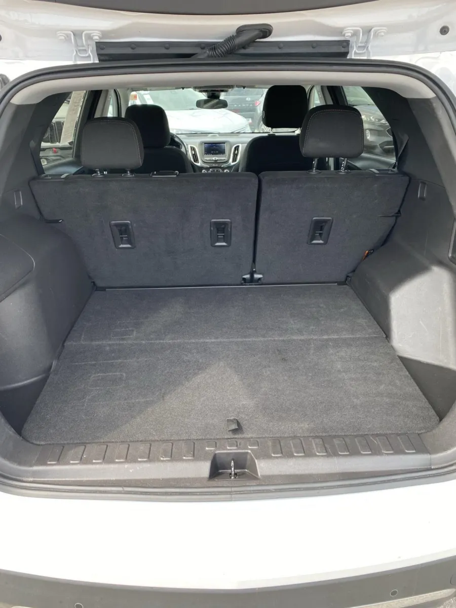 Chevrolet Equinox photo 10
