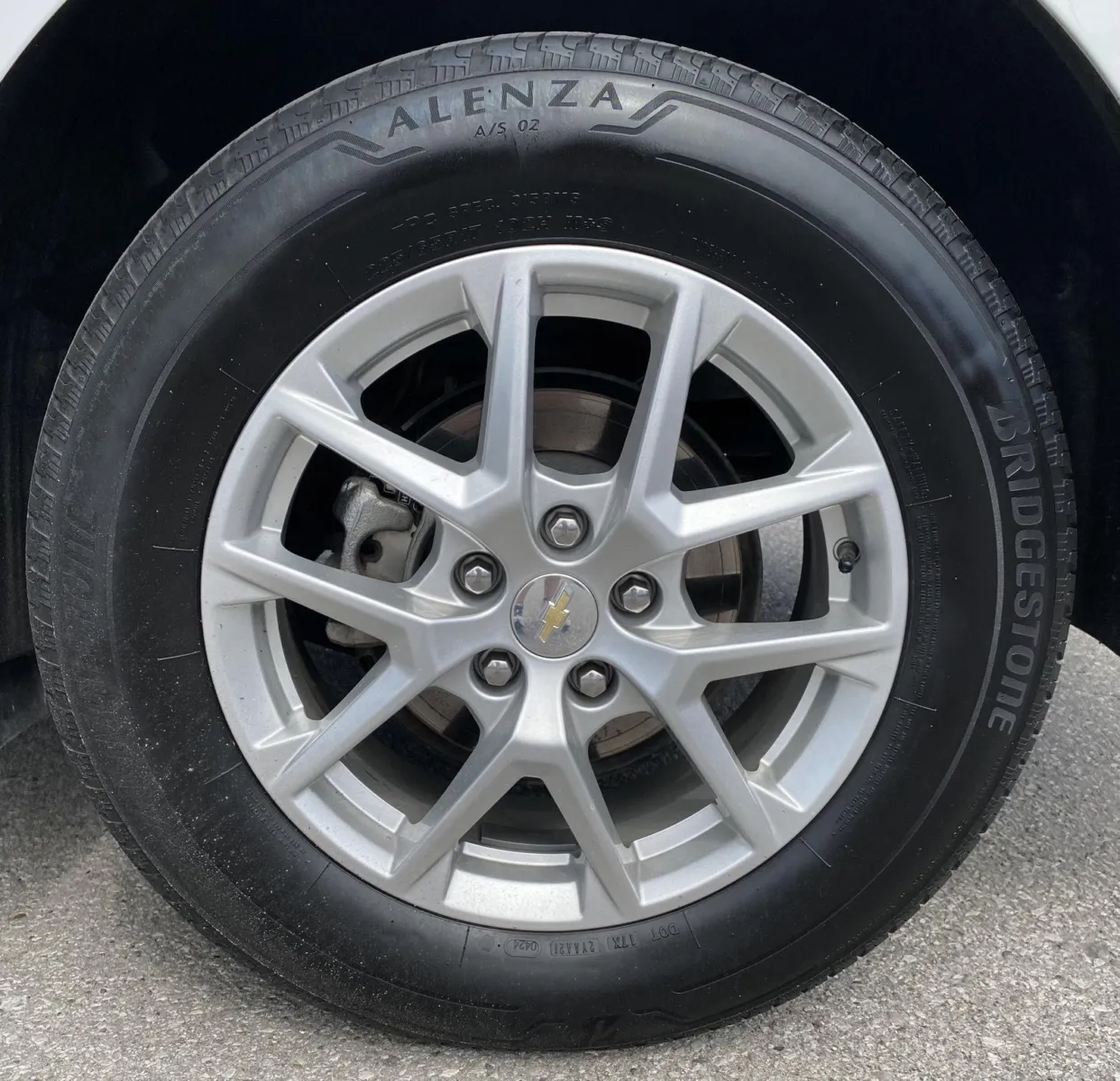 Chevrolet Equinox photo 11