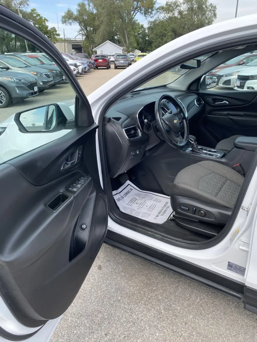 Chevrolet Equinox photo 12