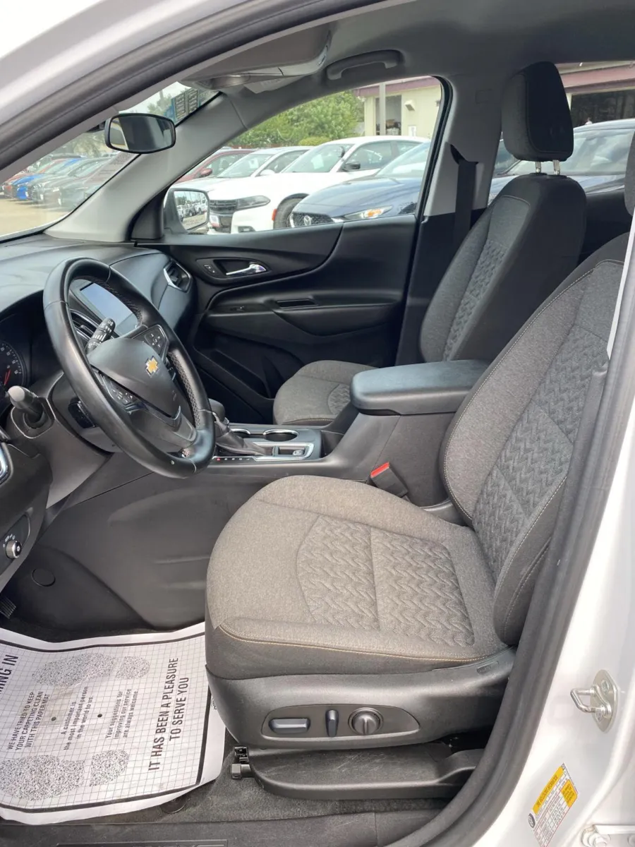 Chevrolet Equinox photo 13