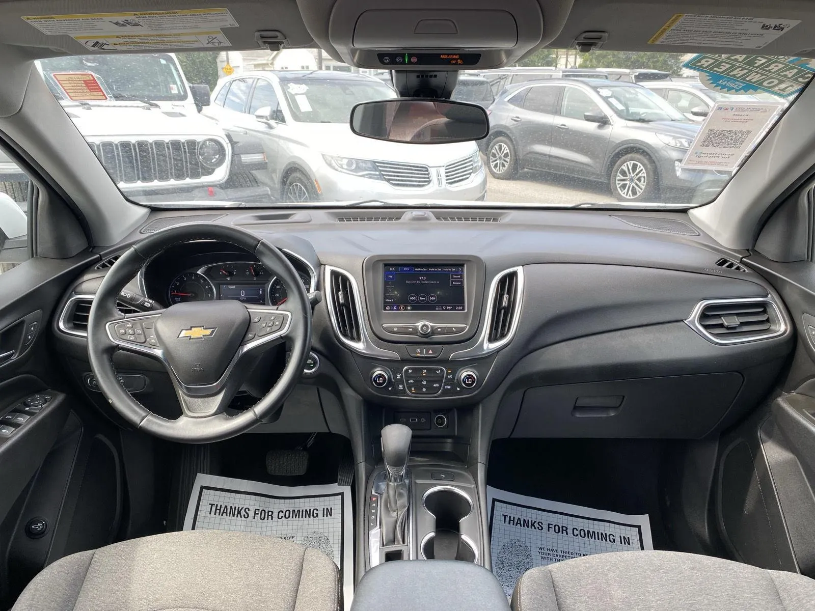 Chevrolet Equinox photo 17
