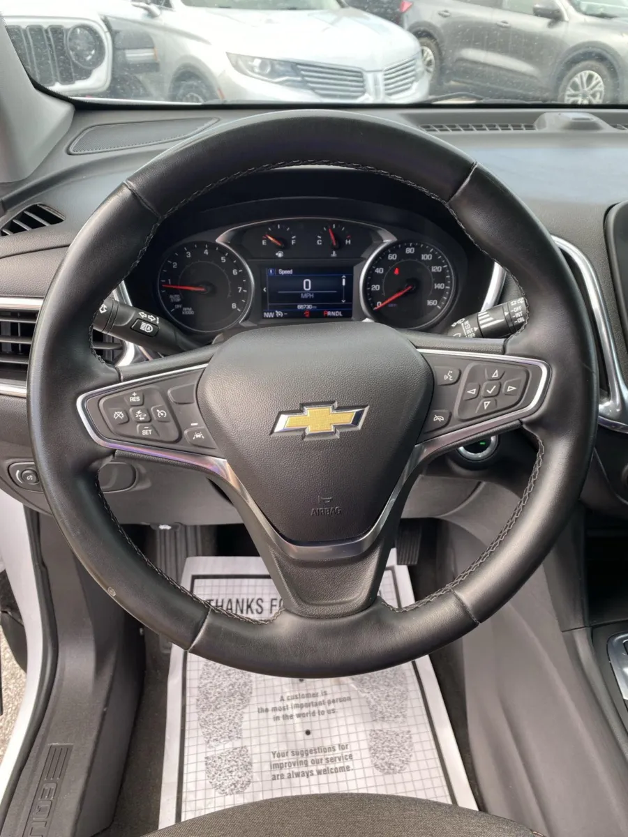 Chevrolet Equinox photo 18