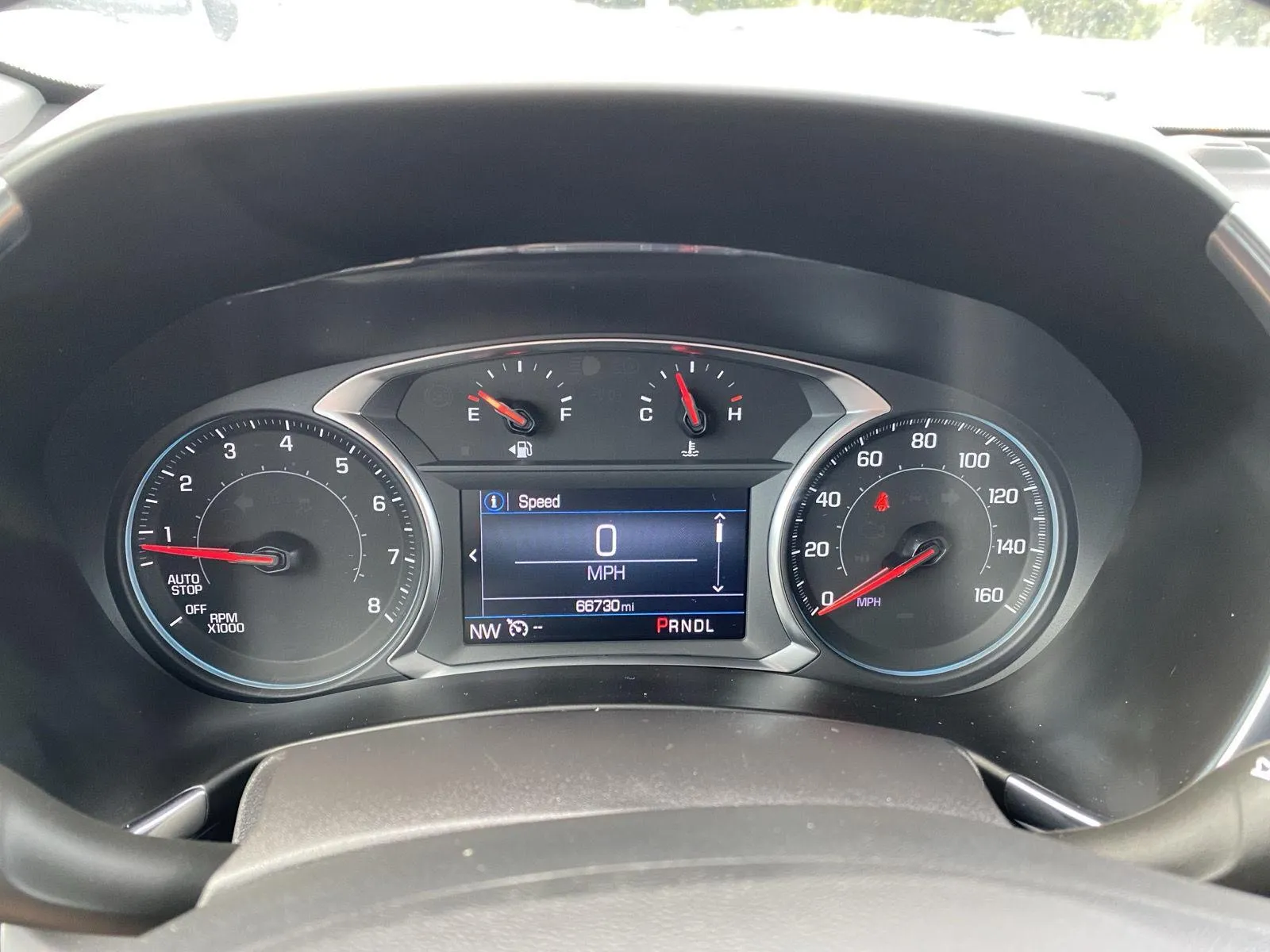 Chevrolet Equinox photo 19