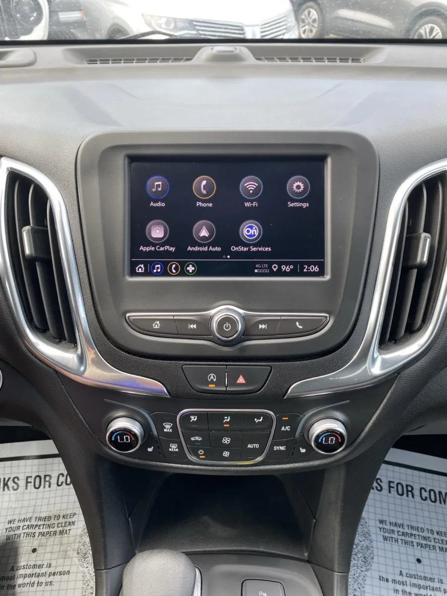Chevrolet Equinox photo 20
