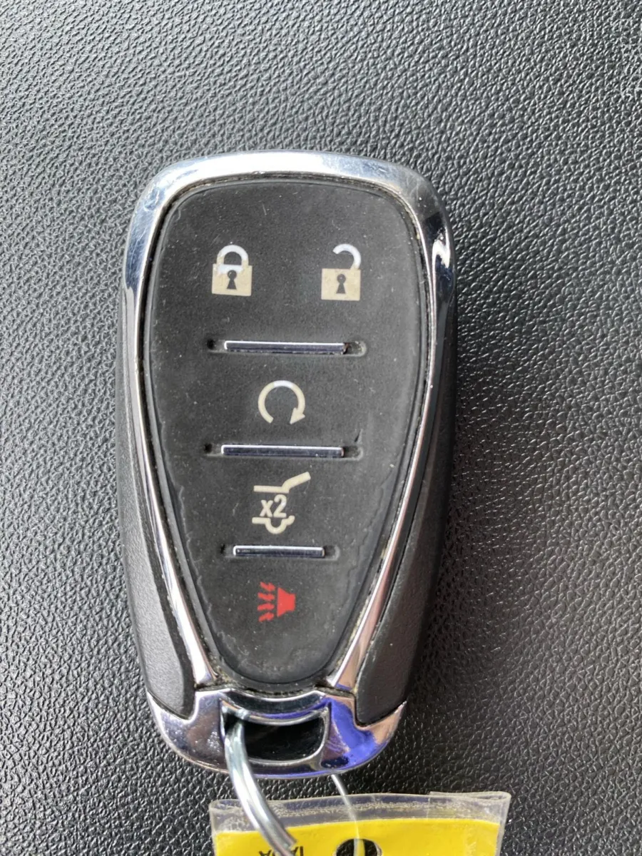Chevrolet Equinox photo 24