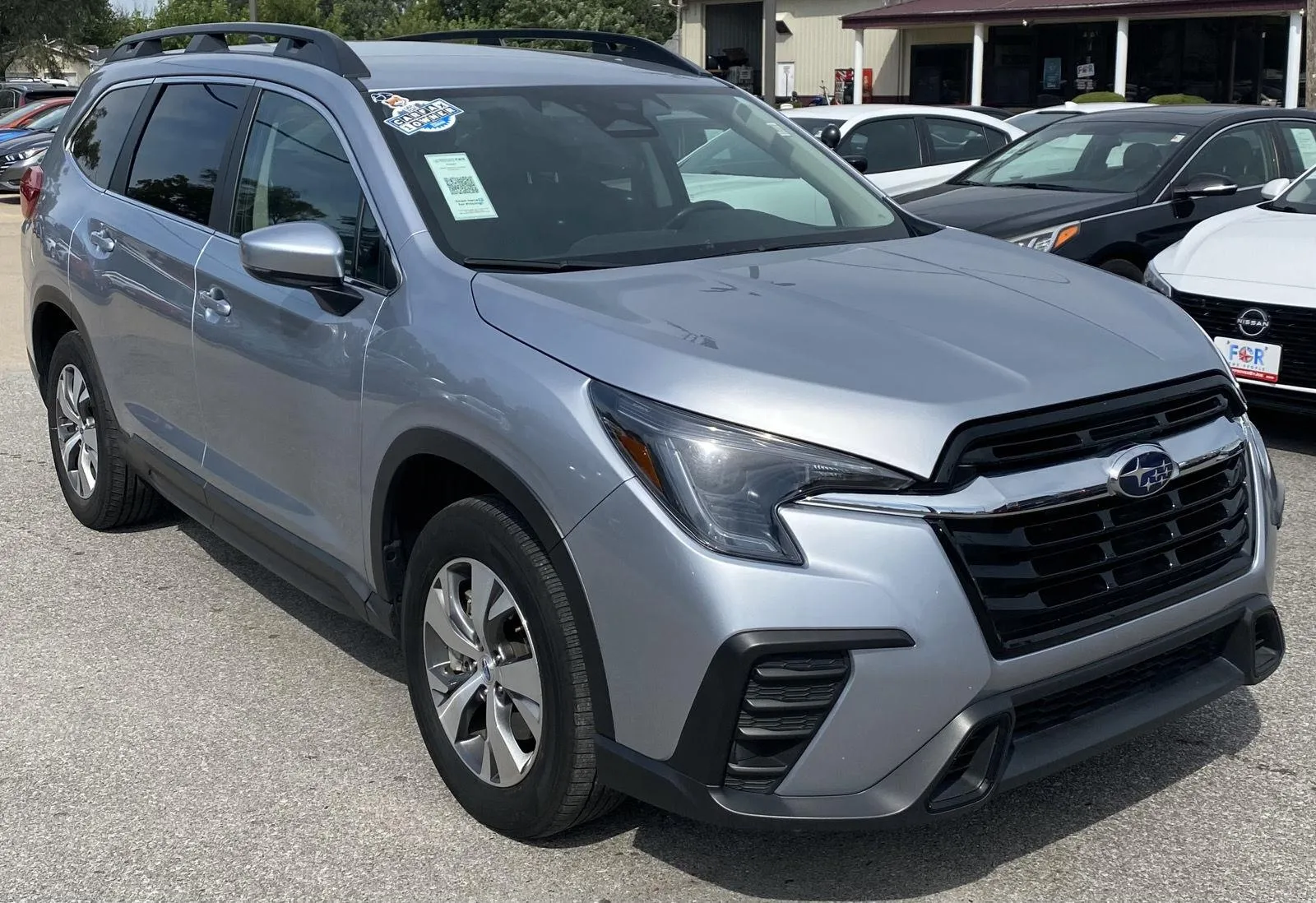 Subaru Ascent photo 2