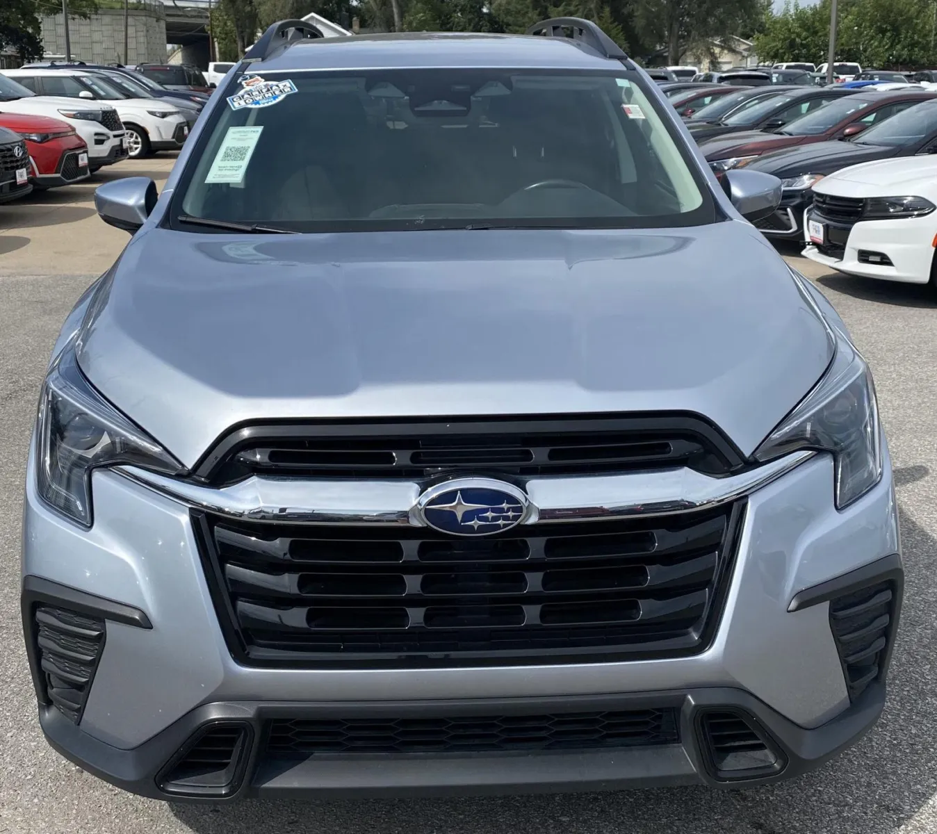 Subaru Ascent photo 3