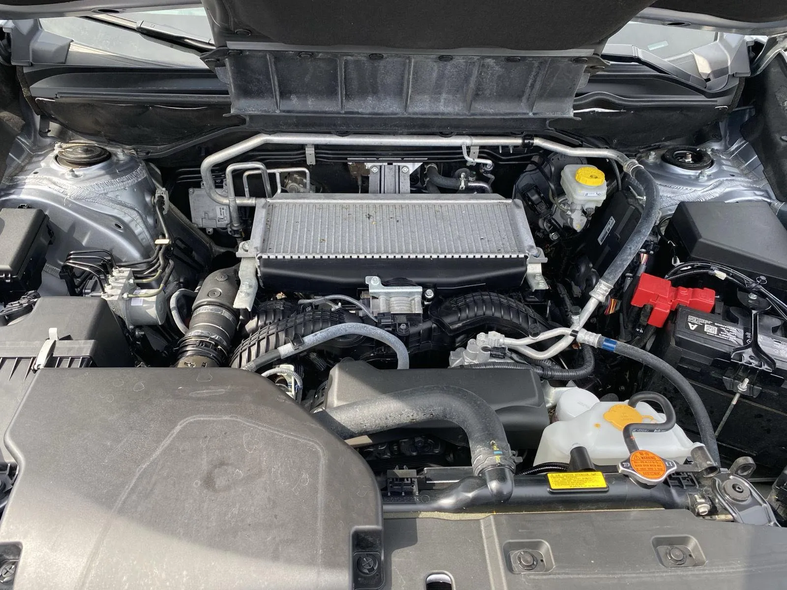 Subaru Ascent photo 4