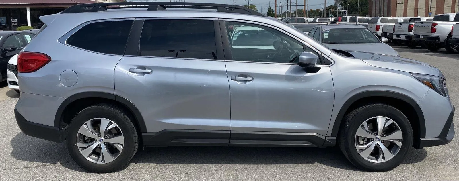 Subaru Ascent photo 6