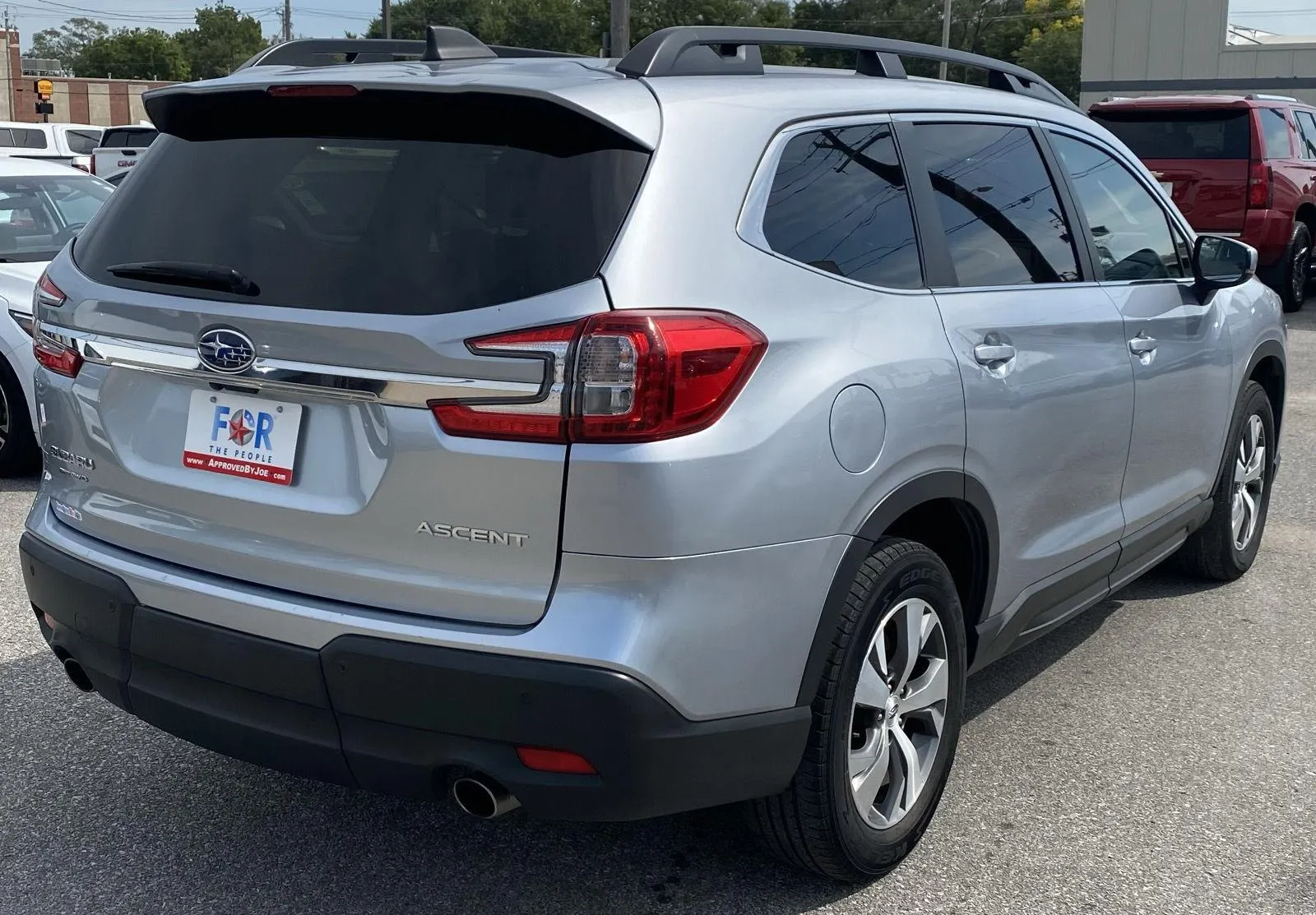 Subaru Ascent photo 7