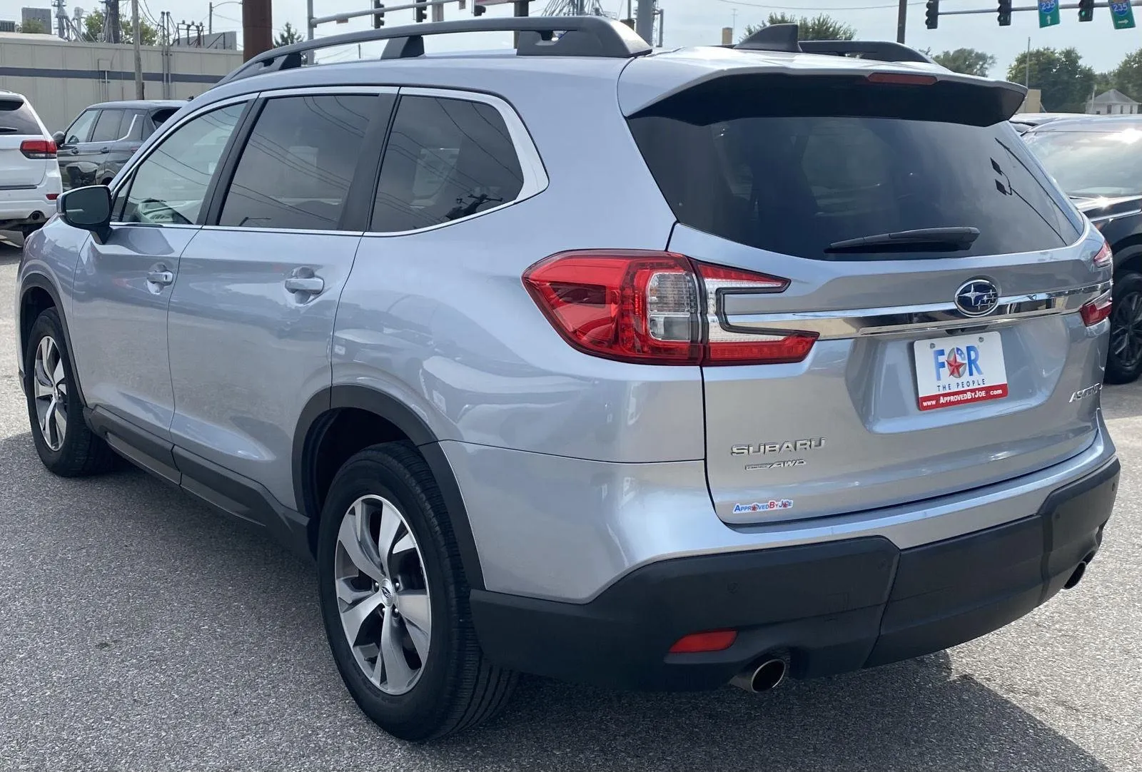 Subaru Ascent photo 8