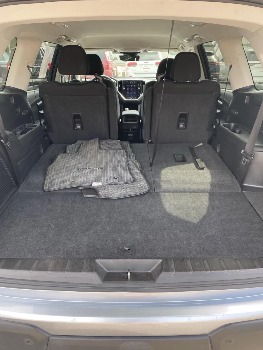 Subaru Ascent photo 11