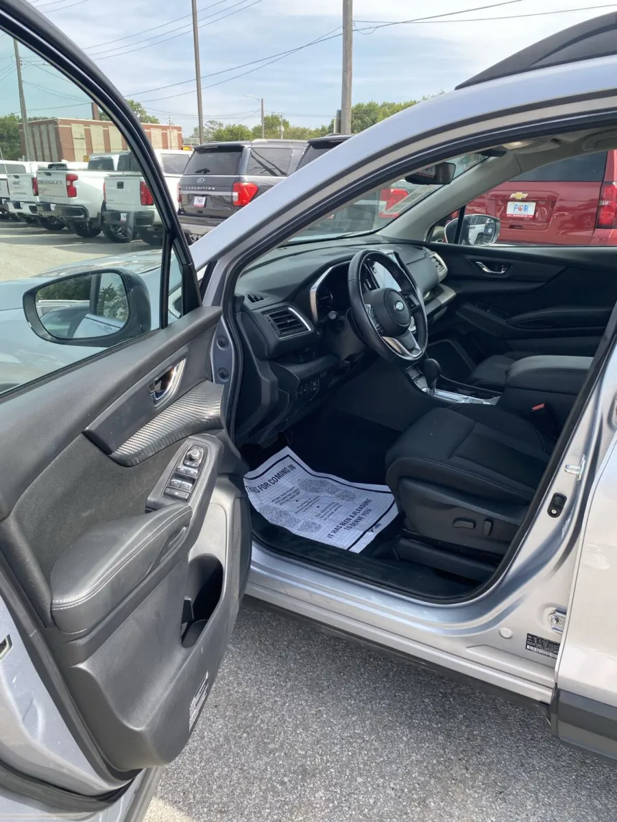 Subaru Ascent photo 13