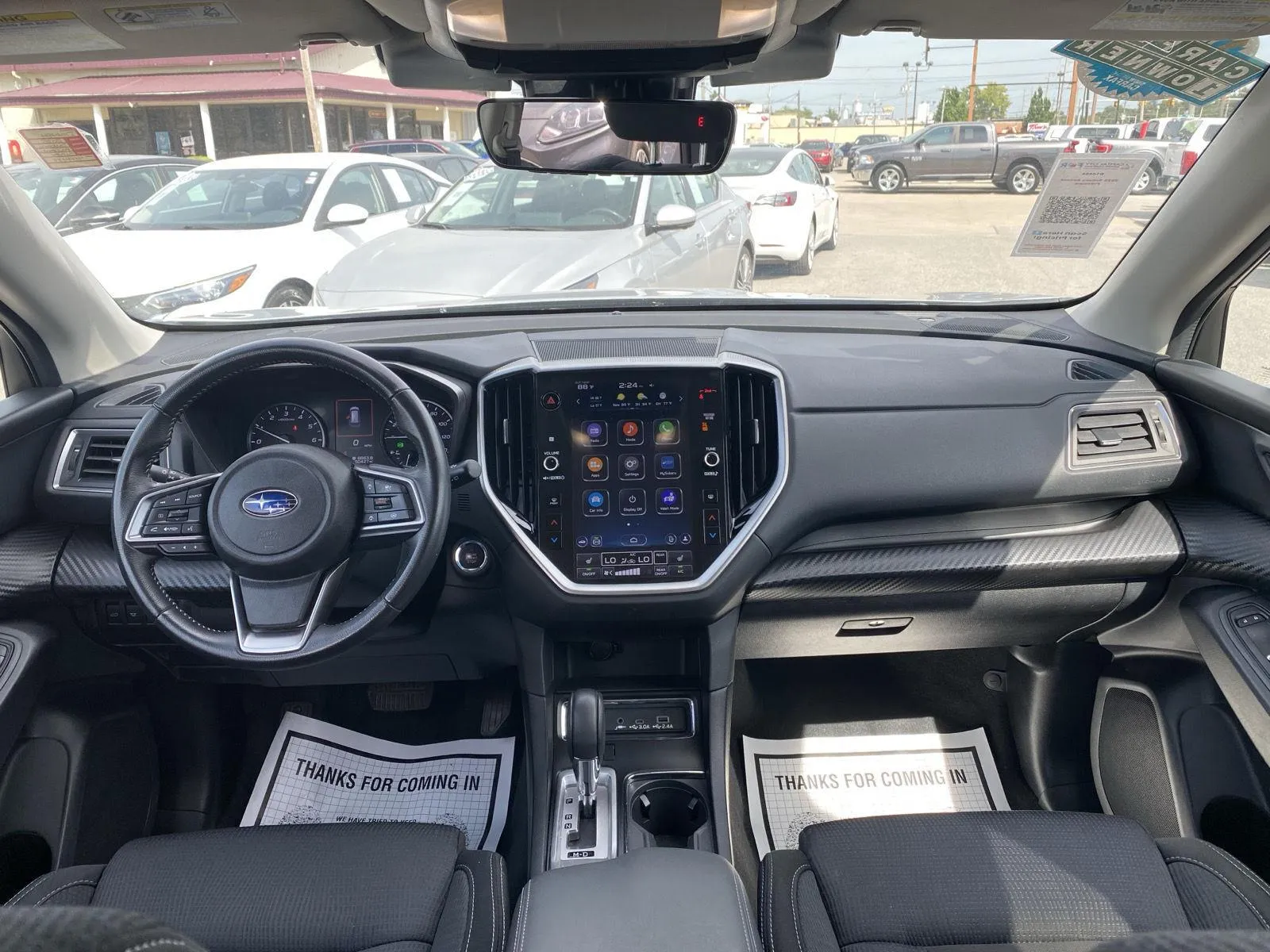 Subaru Ascent photo 19