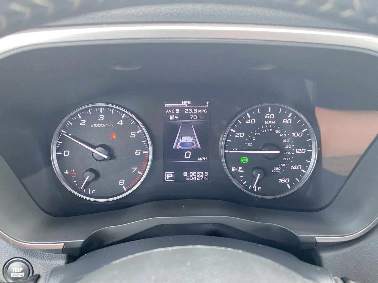 Subaru Ascent photo 21