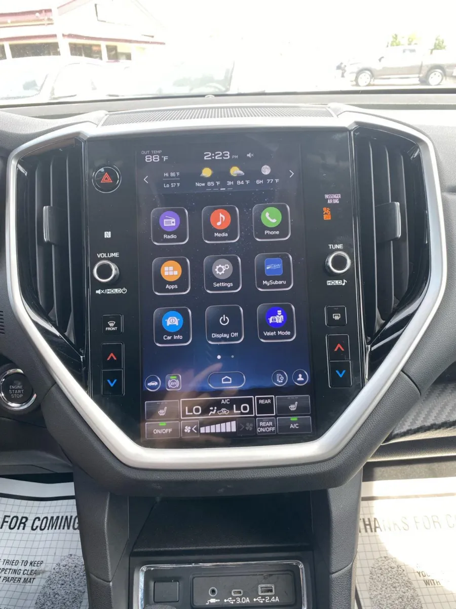Subaru Ascent photo 22