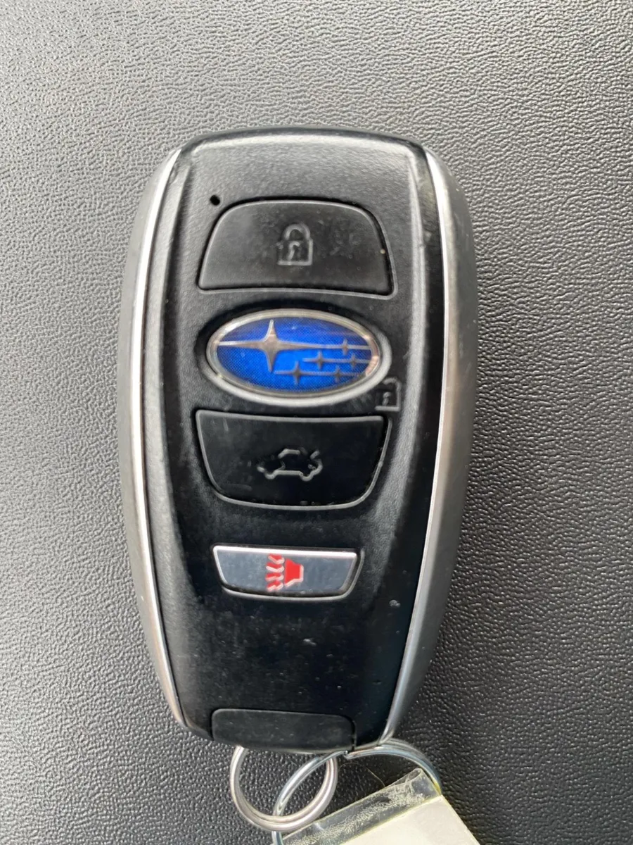 Subaru Ascent photo 25