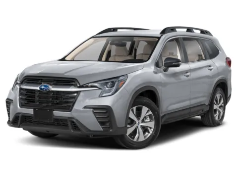 Silver 2025 Subaru Ascent Premium for sale in Des Moines, IA