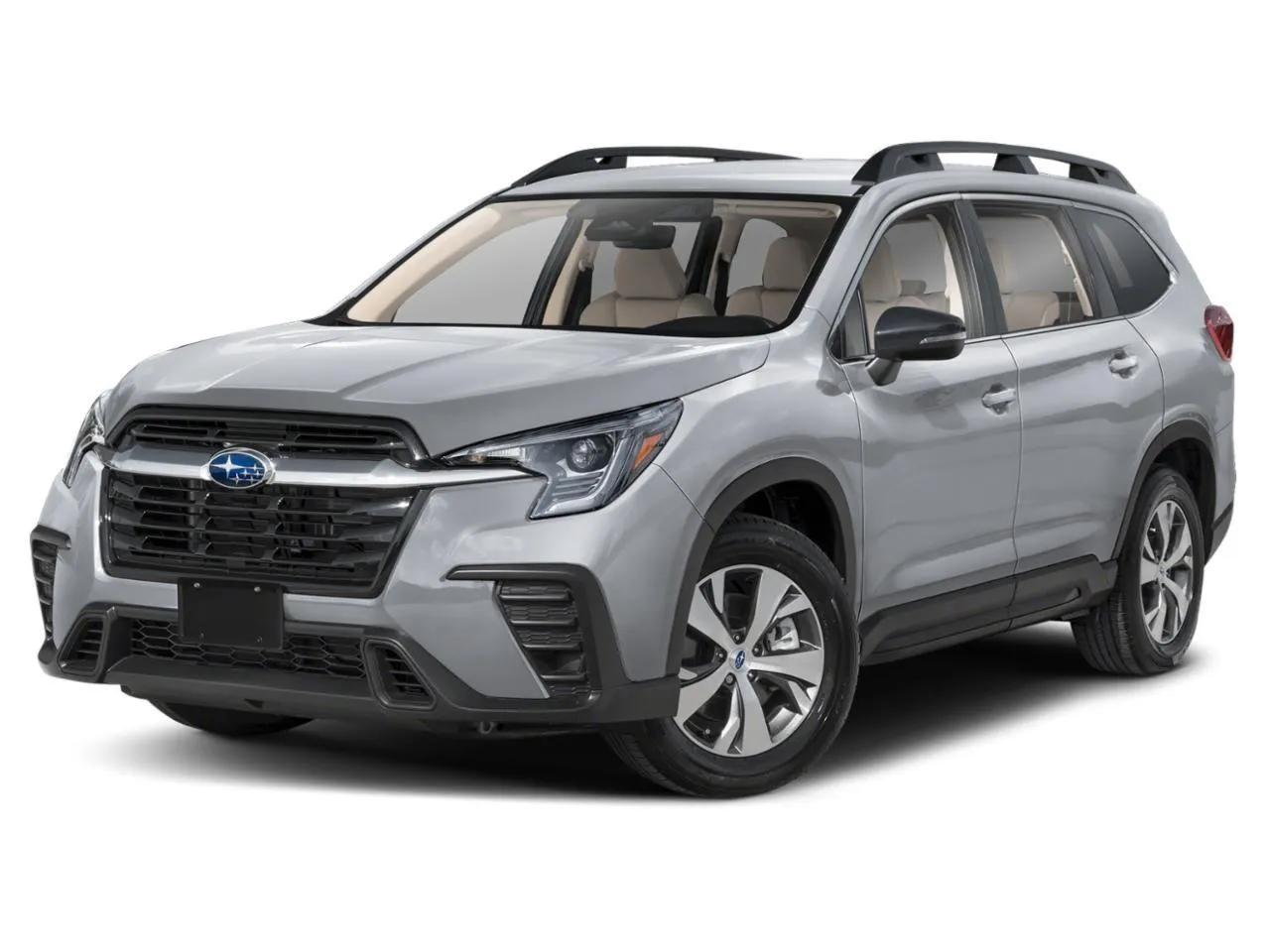 Silver 2025 Subaru Ascent Premium for sale in Des Moines, IA