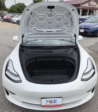 Another view of 2020 Tesla Model 3 Long Range for sale in Des Moines, IA at Capital City Motor Company