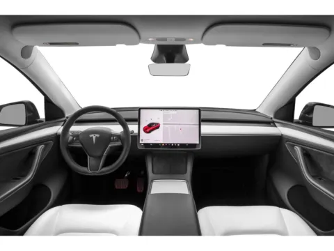 Another view of 2024 Tesla Model Y Long Range for sale in Des Moines, IA at Capital City Motor Company