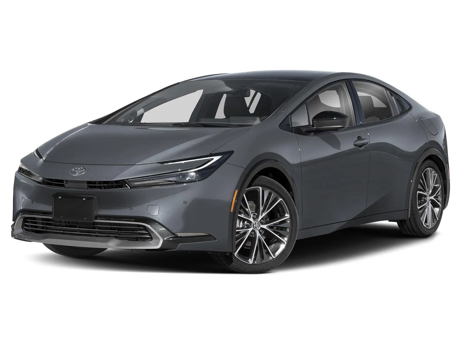 Gray 2025 Toyota Prius Limited for sale in Des Moines, IA