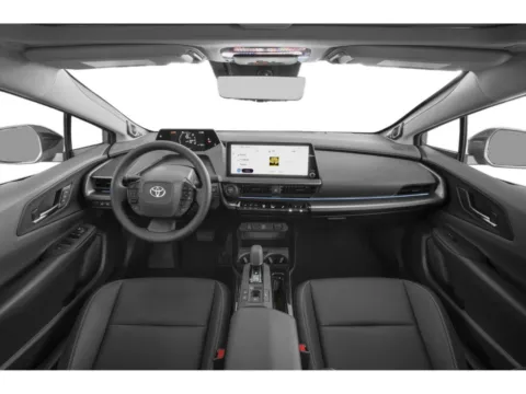 Another view of 2025 Toyota Prius Limited for sale in Des Moines, IA at Capital City Motor Company