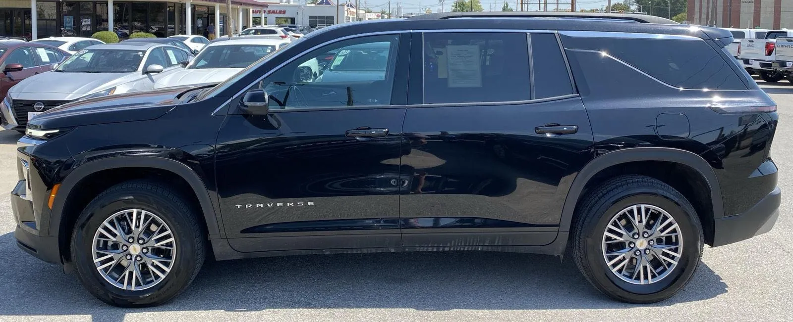 Chevrolet Traverse photo 5