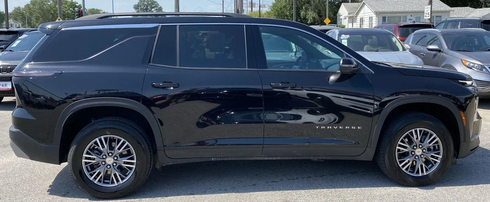 Chevrolet Traverse photo 6
