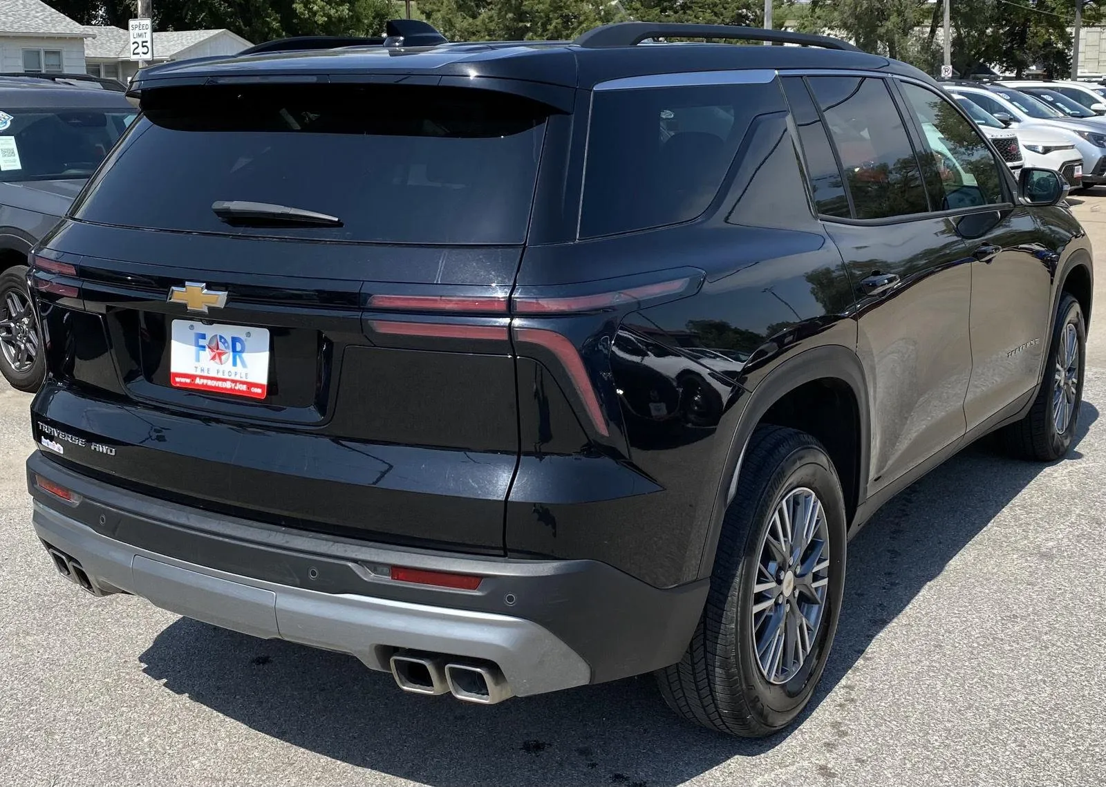 Chevrolet Traverse photo 7