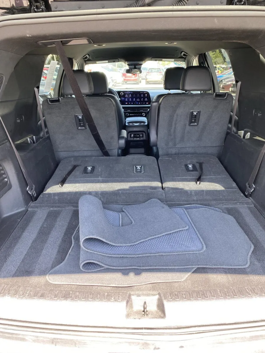Chevrolet Traverse photo 11