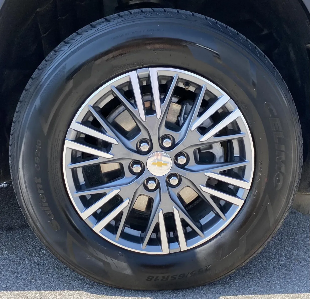 Chevrolet Traverse photo 12