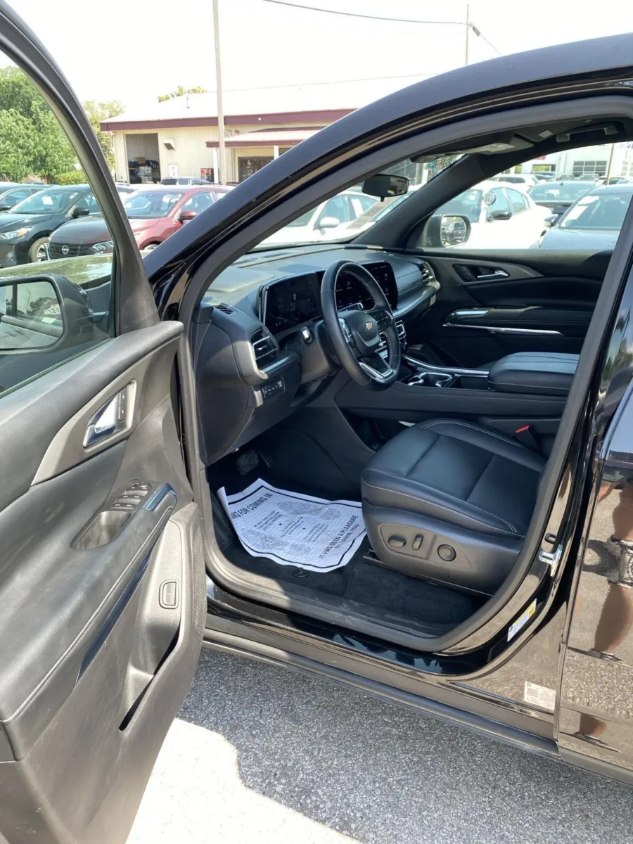 Chevrolet Traverse photo 13