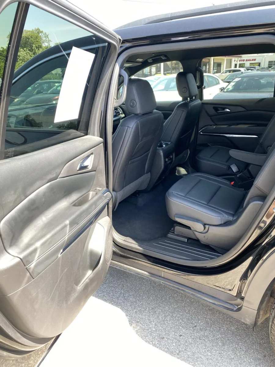 Chevrolet Traverse photo 15