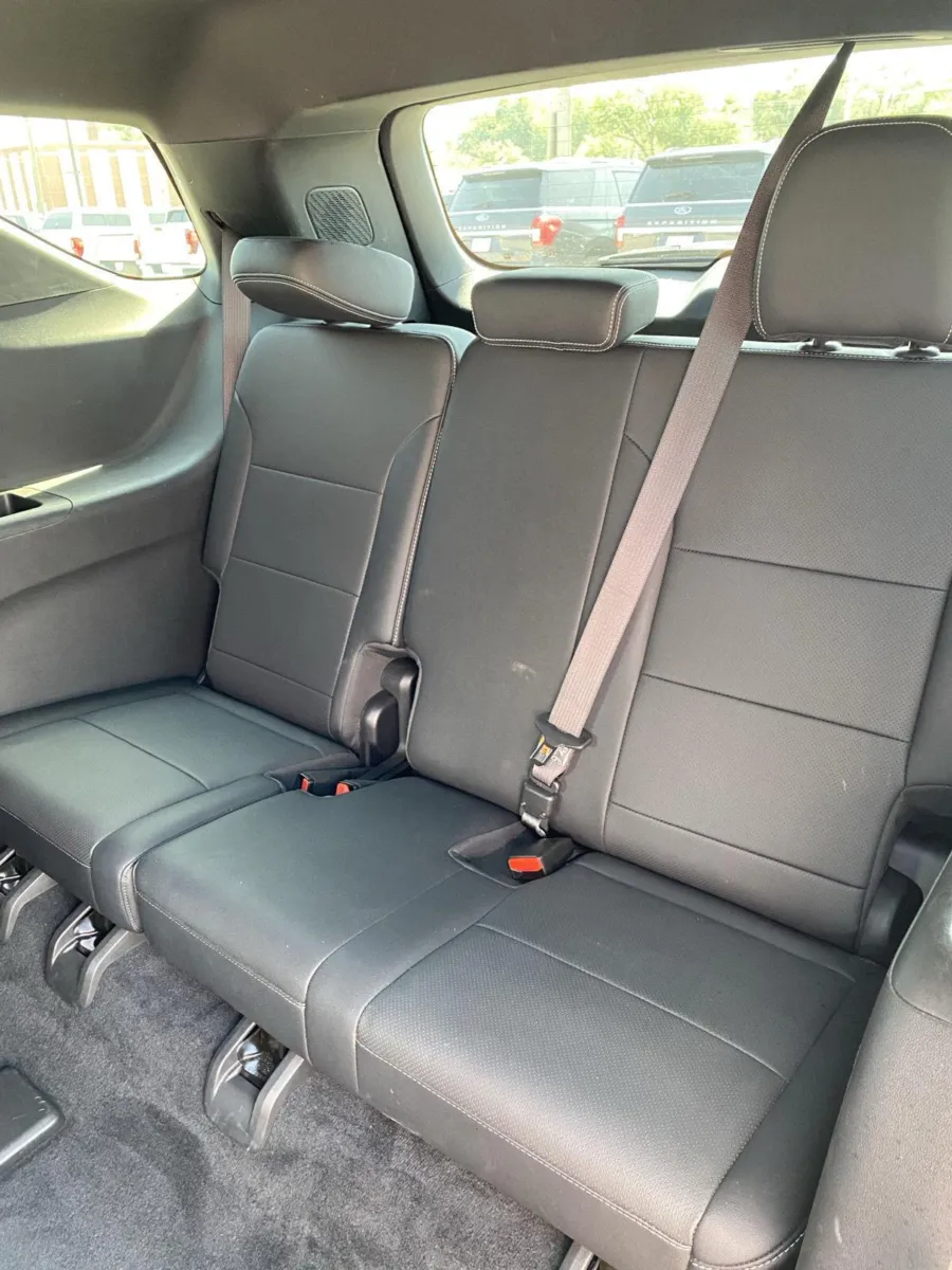Chevrolet Traverse photo 18