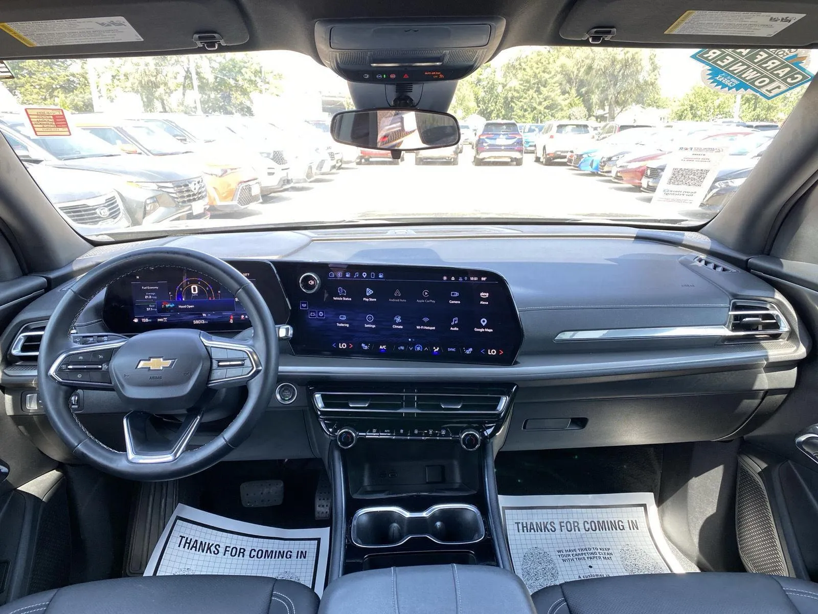 Chevrolet Traverse photo 19