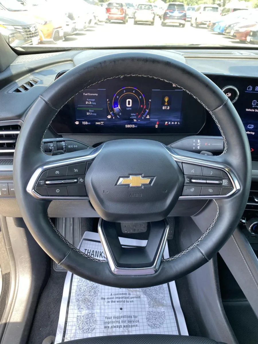 Chevrolet Traverse photo 20