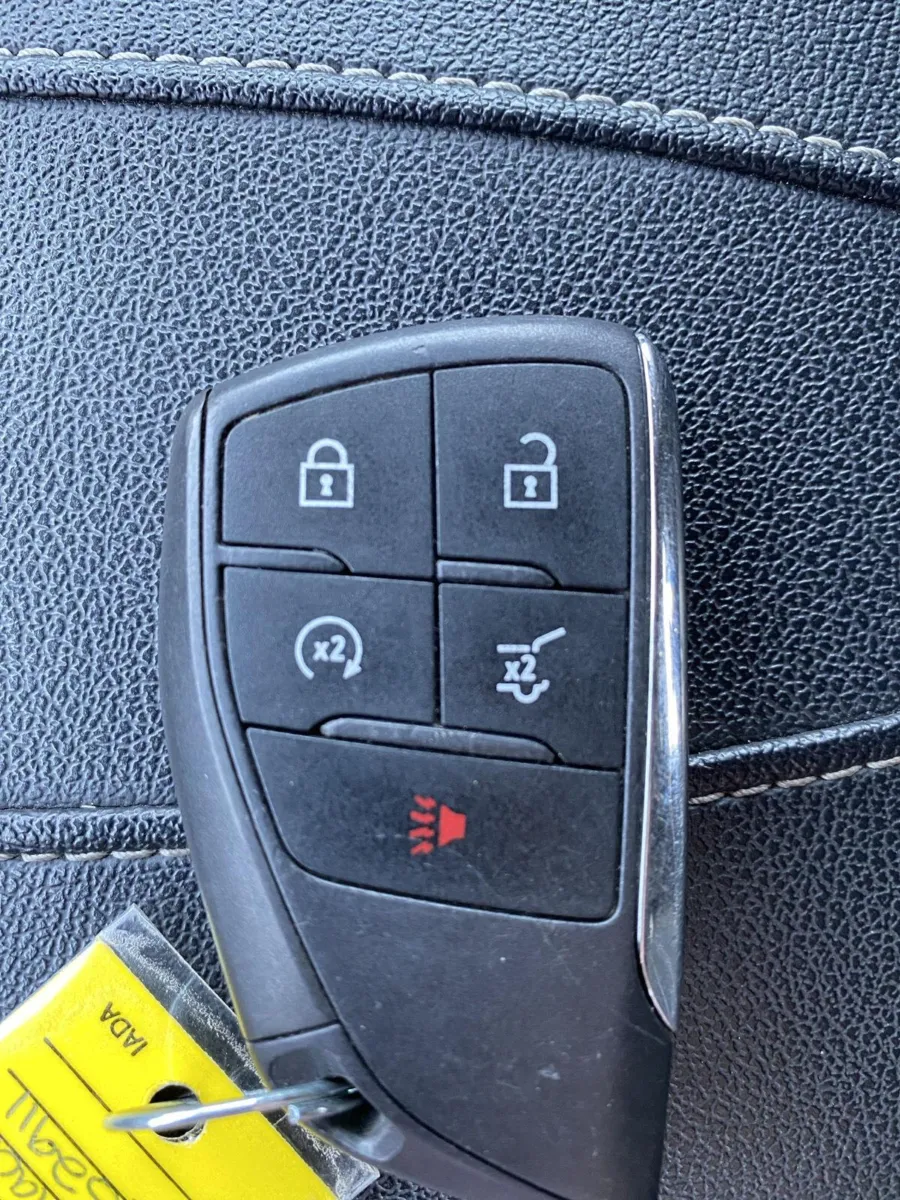 Chevrolet Traverse photo 26