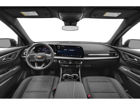 Another view of 2025 Chevrolet Traverse AWD LT for sale in Des Moines, IA at Capital City Motor Company