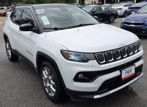 Photos of 2025 Jeep Compass Limited for sale in Des Moines, IA at Capital City Motor Company