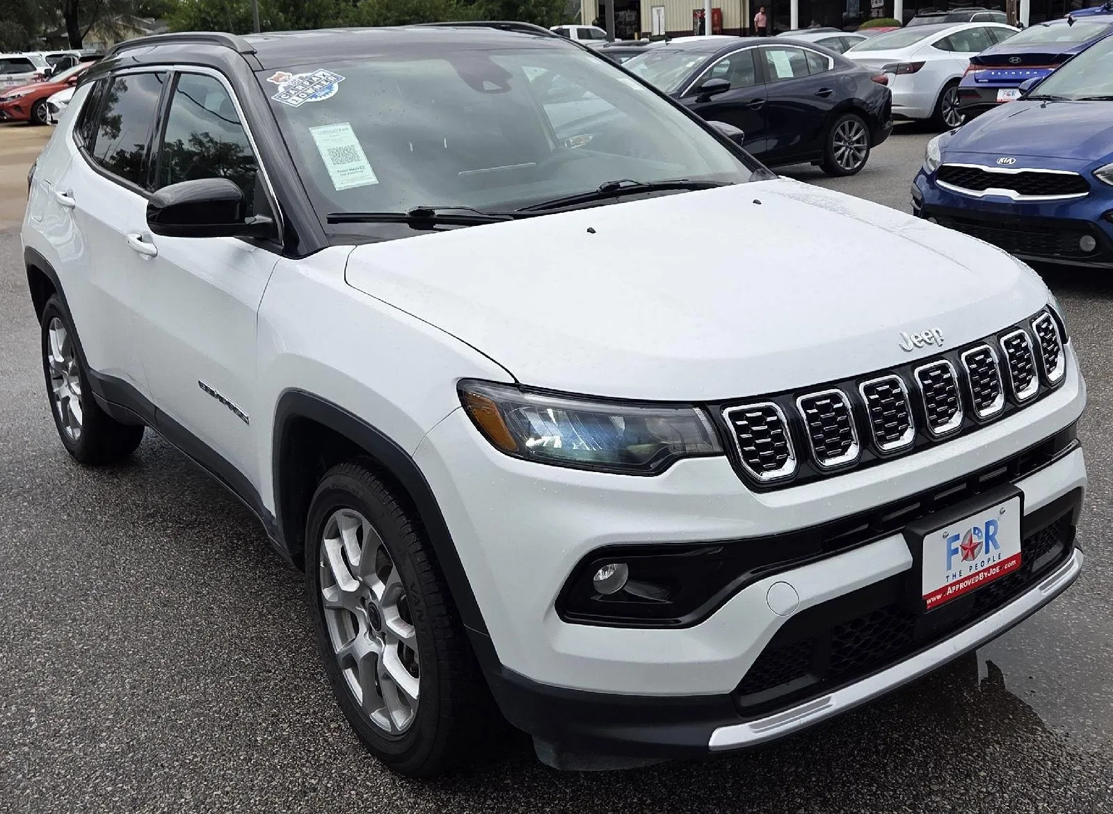 Jeep Compass photo 2