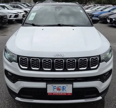 Another view of 2025 Jeep Compass Limited for sale in Des Moines, IA at Capital City Motor Company