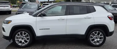 More photos of 2025 Jeep Compass Limited at Capital City Motor Company, IA