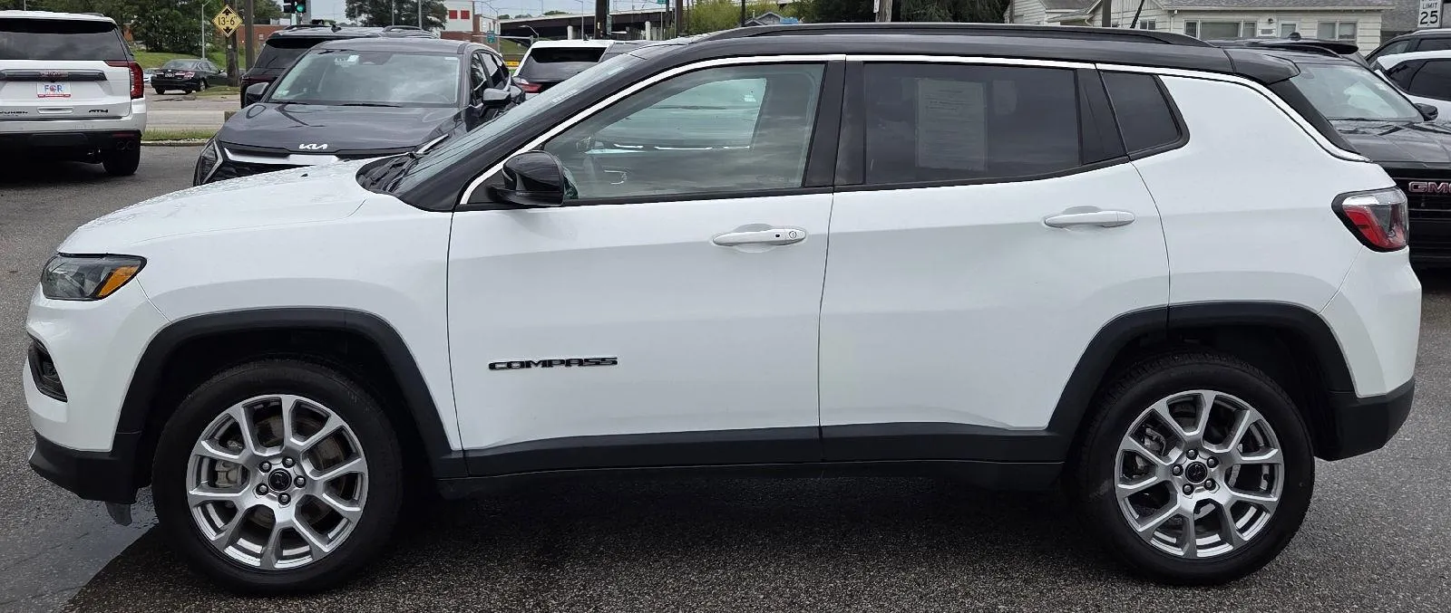 Jeep Compass photo 5
