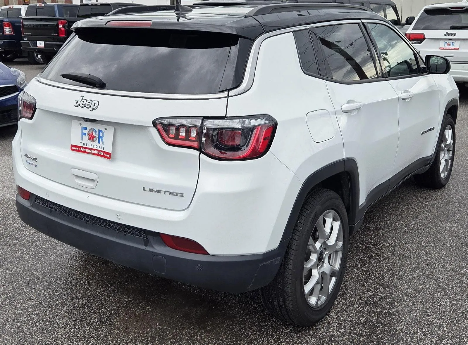 Jeep Compass photo 7